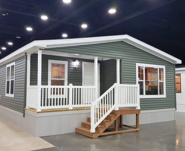 Sycamore Creek Ranch Double Wide Mobile Home Mansion Elite – 28 x 40