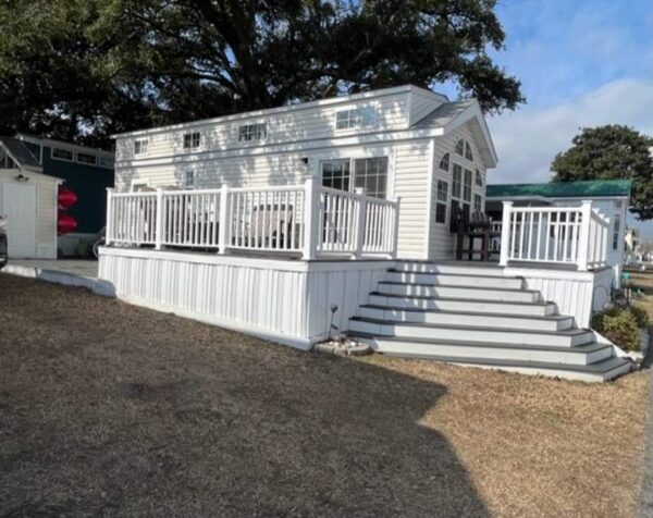 2020 Forest River Mobile Home