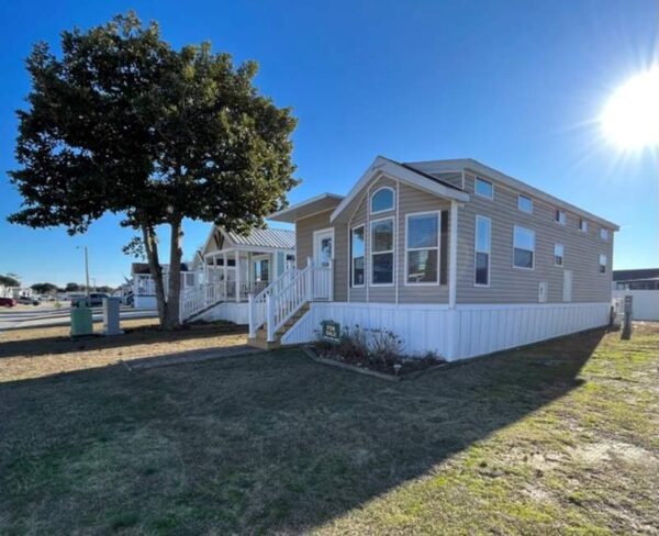 2015 Kropf Mobile Home