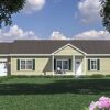 Anderson II Ranch Modular Home