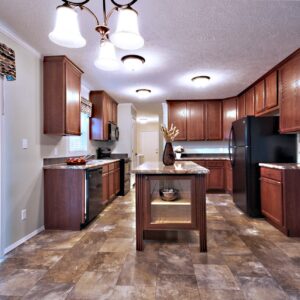 Cedar Forest Ranch Modular Home