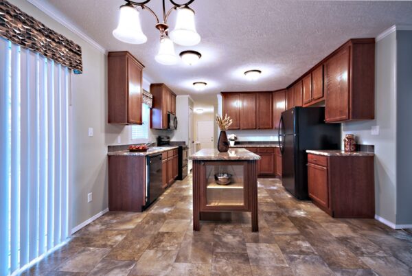 Cedar Forest Ranch Modular Home