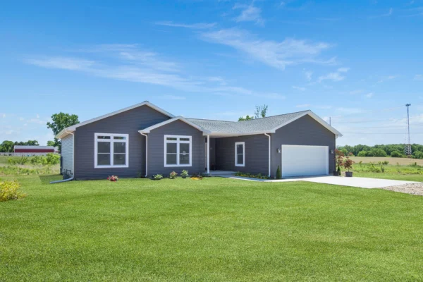 Danbury Ranch Modular Home