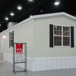 Mansion 8086 Single Wide Mobile Home – 16 x 76