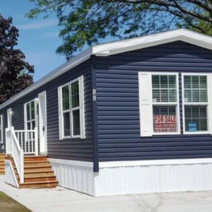 Mansion 4089 Single Wide Mobile Home – 16 x 76