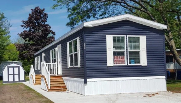 Mansion 4089 Single Wide Mobile Home – 16 x 76