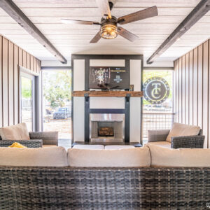 The White Oak CS-3221 – Creekside Series
