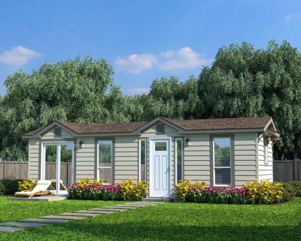 PREMIUM RESIDENTIAL MOBILE HOME