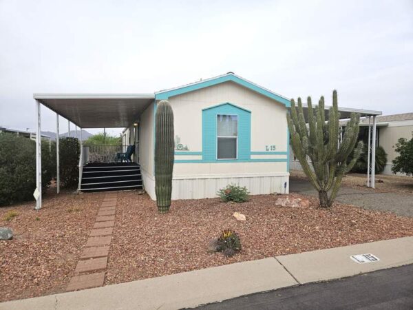 1998 Marlette Mobile Home for Sale